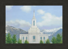 Load image into Gallery viewer, Mountain of The Lord Orem Utah
