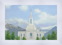 Load image into Gallery viewer, Mountain of The Lord Orem Utah
