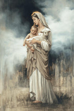 Load image into Gallery viewer, Nurturing With The Lamb

