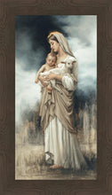 Load image into Gallery viewer, Nurturing With The Lamb
