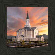 Load image into Gallery viewer, Taylorsville Utah Glory Sunrise
