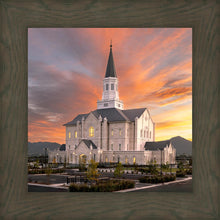 Load image into Gallery viewer, Taylorsville Utah Glory Sunrise
