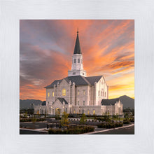 Load image into Gallery viewer, Taylorsville Utah Glory Sunrise
