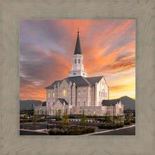 Load image into Gallery viewer, Taylorsville Utah Glory Sunrise
