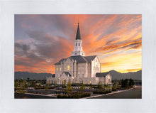 Load image into Gallery viewer, Taylorsville Utah Glory Sunrise
