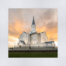 Load image into Gallery viewer, Taylorsville Utah Golden Sunset
