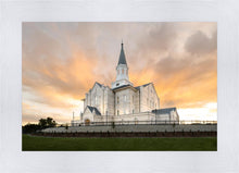 Load image into Gallery viewer, Taylorsville Utah Golden Sunset
