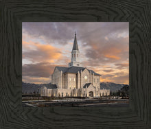 Load image into Gallery viewer, Taylorsville Utah Warm Evening Glow
