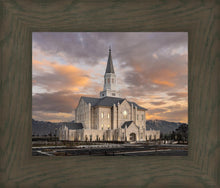 Load image into Gallery viewer, Taylorsville Utah Warm Evening Glow
