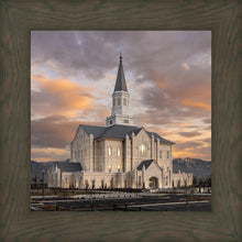 Load image into Gallery viewer, Taylorsville Utah Warm Evening Glow
