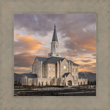 Load image into Gallery viewer, Taylorsville Utah Warm Evening Glow
