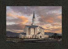 Load image into Gallery viewer, Taylorsville Utah Warm Evening Glow
