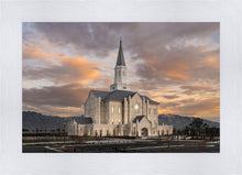 Load image into Gallery viewer, Taylorsville Utah Warm Evening Glow
