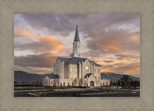 Load image into Gallery viewer, Taylorsville Utah Warm Evening Glow

