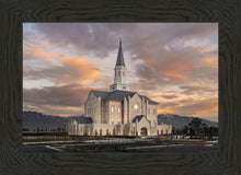 Load image into Gallery viewer, Taylorsville Utah Warm Evening Glow

