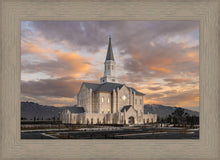 Load image into Gallery viewer, Taylorsville Utah Warm Evening Glow

