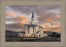 Load image into Gallery viewer, Taylorsville Utah Warm Evening Glow
