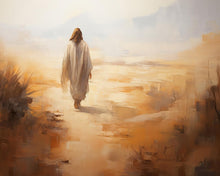 Load image into Gallery viewer, Embracing the Whisper of Solitude
