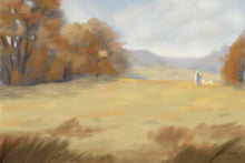 Load image into Gallery viewer, He Cares for His Sheep
