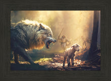 Load image into Gallery viewer, The Shepherd's Rescue
