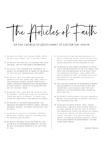 Load image into Gallery viewer, Articles of Faith
