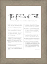 Load image into Gallery viewer, Articles of Faith
