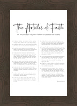 Load image into Gallery viewer, Articles of Faith

