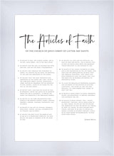 Load image into Gallery viewer, Articles of Faith
