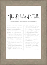 Load image into Gallery viewer, Articles of Faith

