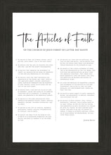 Load image into Gallery viewer, Articles of Faith
