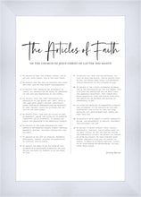 Load image into Gallery viewer, Articles of Faith
