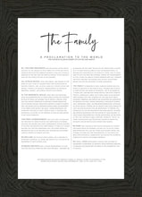 Load image into Gallery viewer, The Proclamation To The Family
