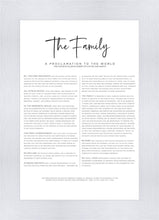 Load image into Gallery viewer, The Proclamation To The Family
