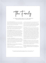 Load image into Gallery viewer, The Proclamation To The Family
