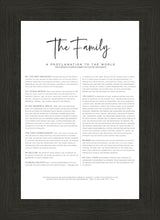 Load image into Gallery viewer, The Proclamation To The Family
