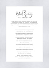Load image into Gallery viewer, The Relief Society Declaration

