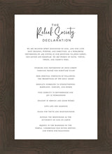 Load image into Gallery viewer, The Relief Society Declaration
