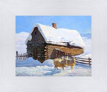 Load image into Gallery viewer, Wild Wooley Wyoming Winter
