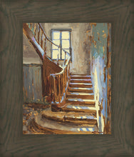 Load image into Gallery viewer, The Winding Ancient Stair

