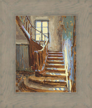 Load image into Gallery viewer, The Winding Ancient Stair
