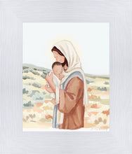 Load image into Gallery viewer, The Saviors Love - Black Hair
