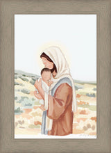 Load image into Gallery viewer, The Saviors Love - Black Hair
