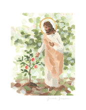 Load image into Gallery viewer, Watching Over His Vineyard
