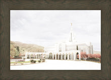 Load image into Gallery viewer, Sweet is The Work Bountiful Utah Temple
