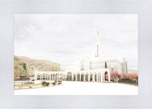 Load image into Gallery viewer, Sweet is The Work Bountiful Utah Temple
