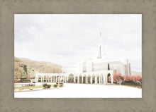 Load image into Gallery viewer, Sweet is The Work Bountiful Utah Temple
