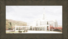 Load image into Gallery viewer, Sweet is The Work Bountiful Utah Temple
