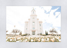 Load image into Gallery viewer, Sweet is The Work Cedar City Utah Temple
