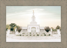 Load image into Gallery viewer, Sweet is The Work Columbia River Washington Temple
