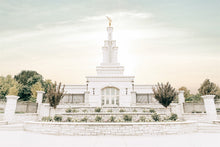 Load image into Gallery viewer, Sweet is The Work Columbia River Washington Temple
